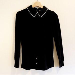 [VINCE CAMUTO] Sweater Blouse XS